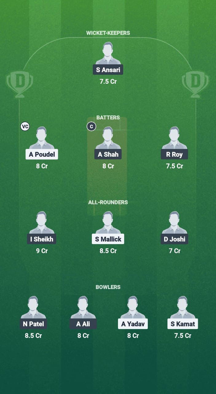A167fe6a 9057 41fb Ae4c 13a3de6c1202 AVC vs BPT Dream11 Prediction Fantasy Cricket Tips Dream11 Team Nepal T10