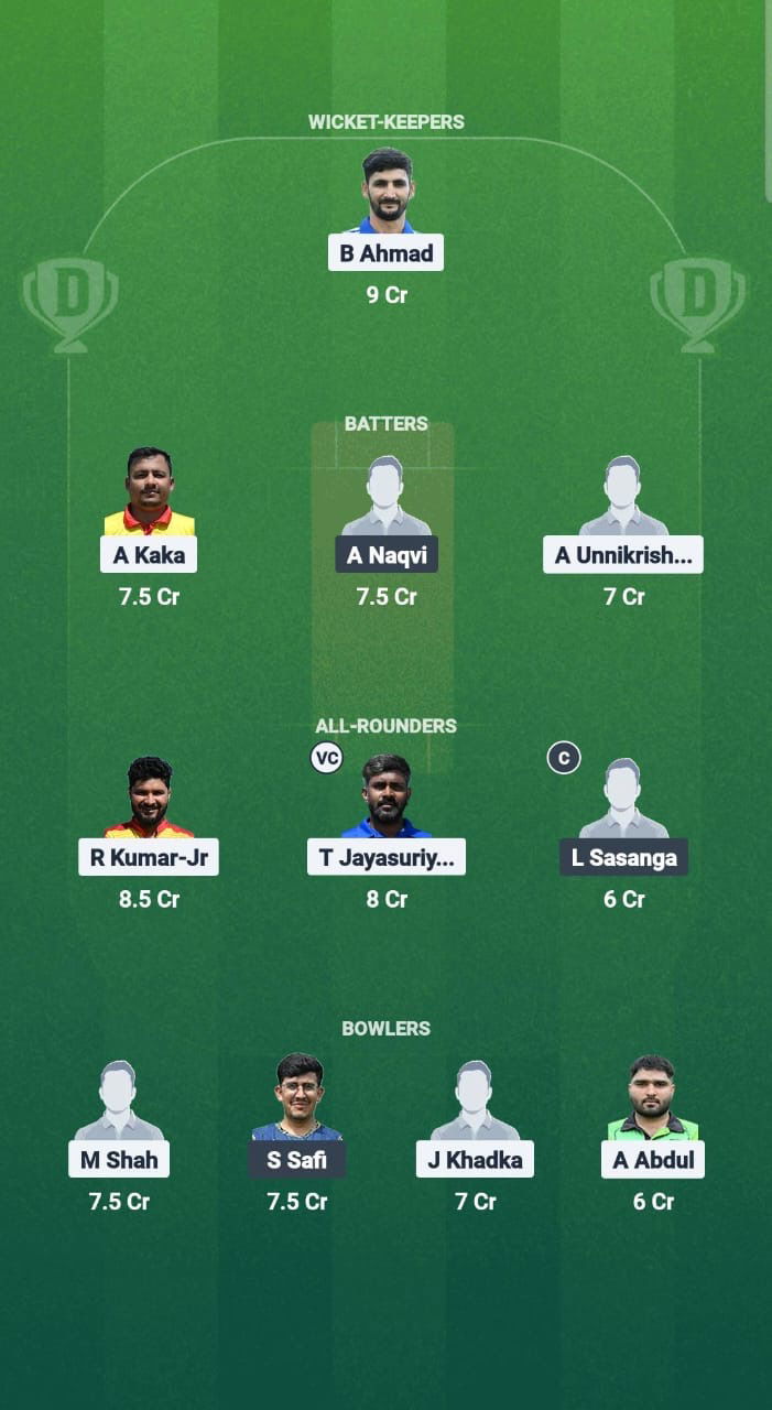 PHO vs BUG Dream11 Prediction Fantasy Cricket Tips Dream11 Team ECS T10 Romania