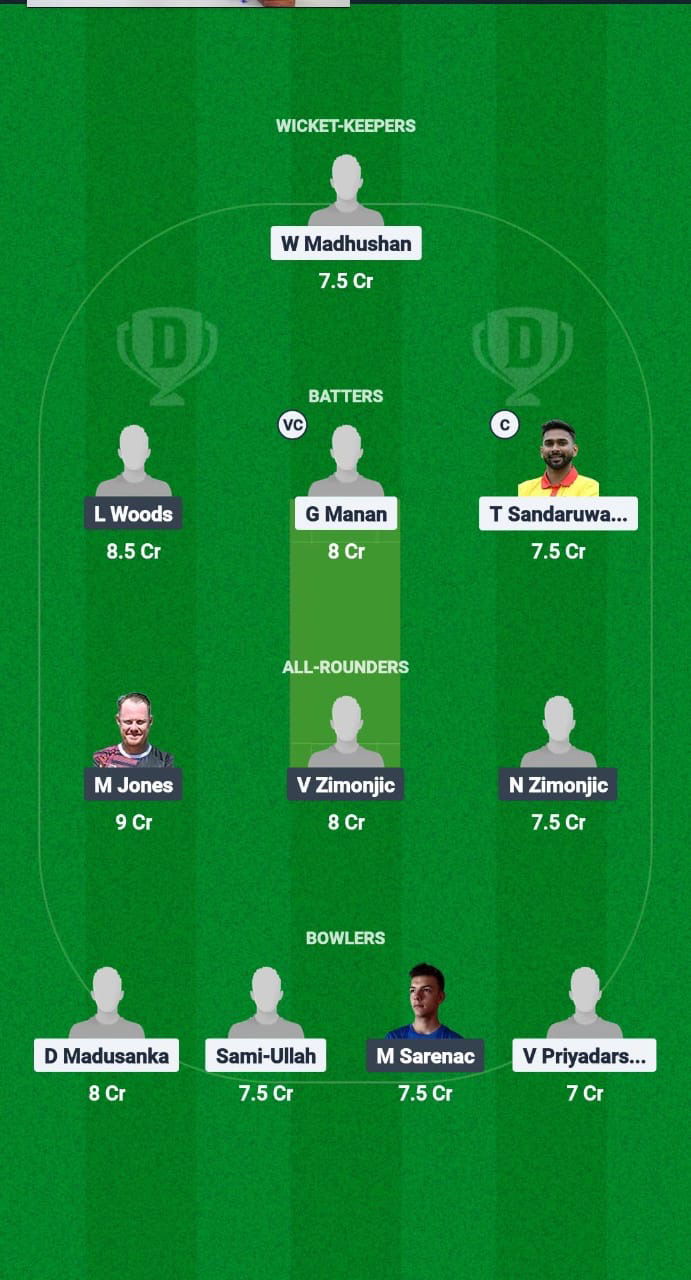 ACCB vs STG Dream11 Prediction Fantasy Cricket Tips Dream11 Team European T10 Cricket League