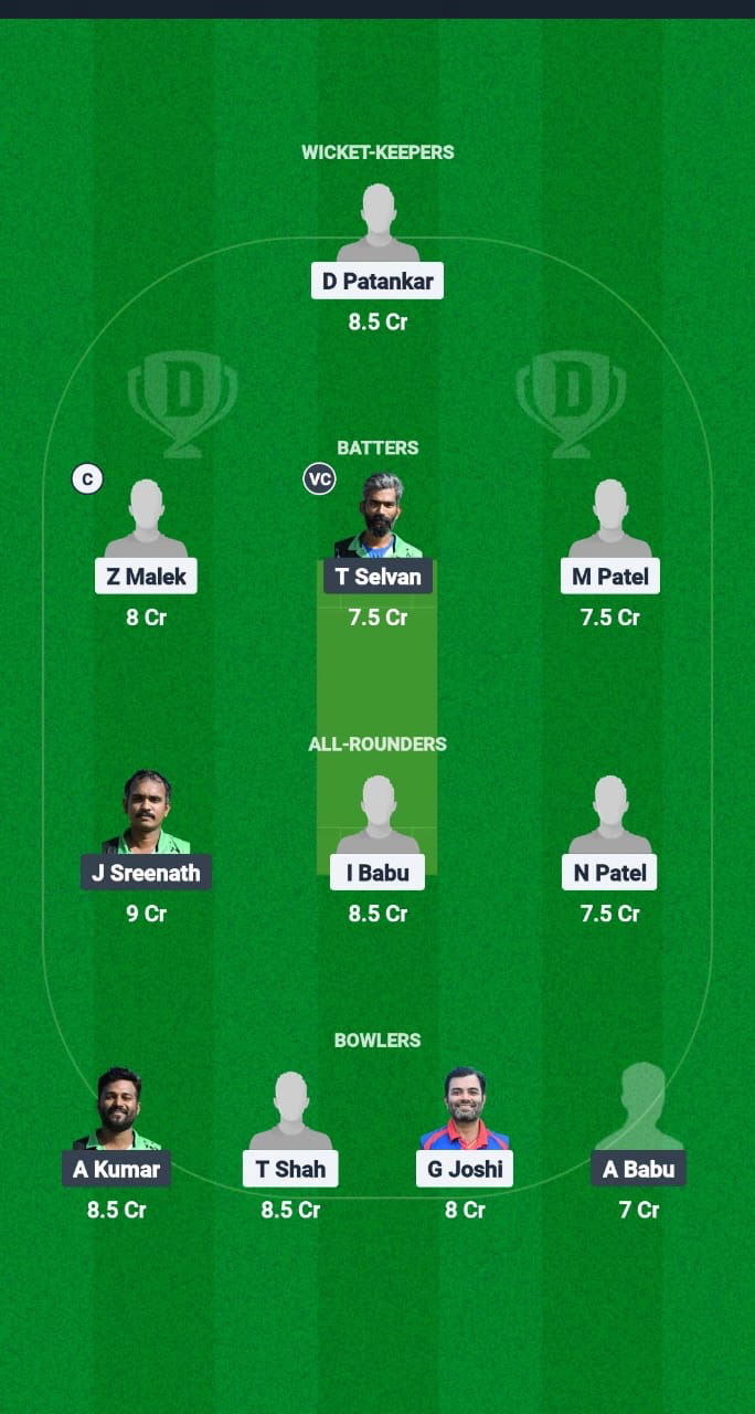 AUM vs VLS Dream11 Prediction Fantasy Cricket Tips Dream11 Team ECS T10 Malta