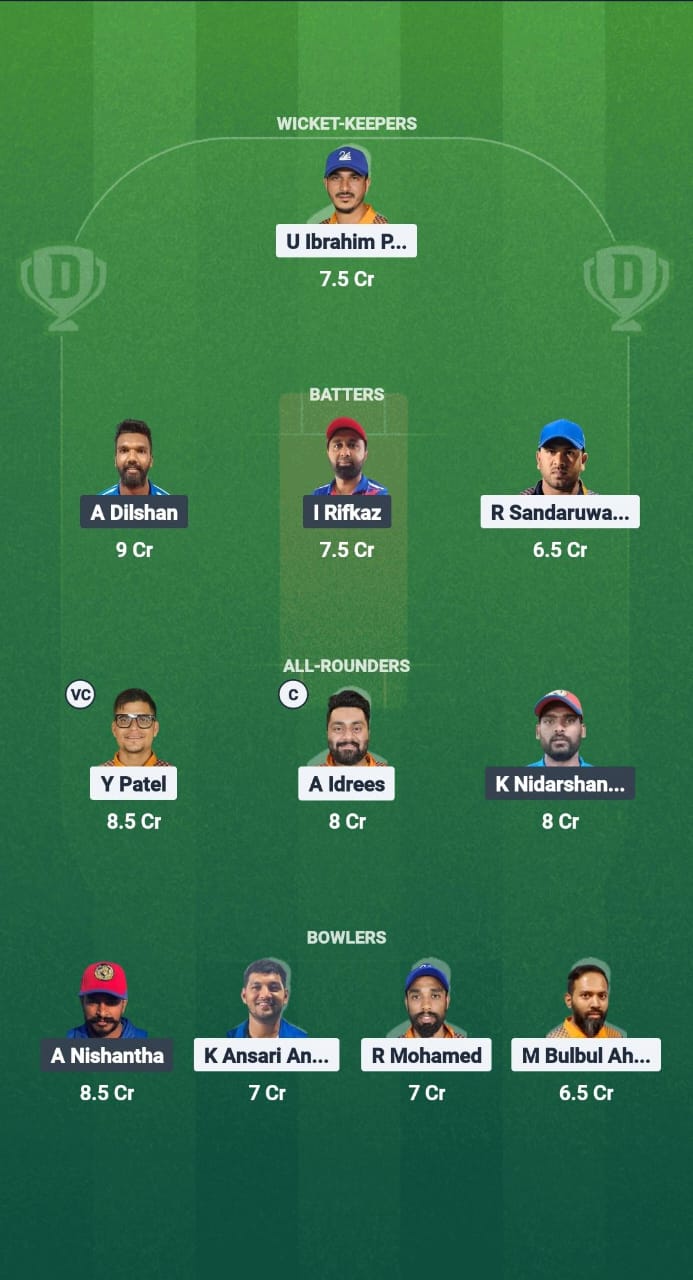 Bc39859a 3b50 400b B75e 11684d2d5c86 KS vs CECC Dream11 Prediction Fantasy Cricket Tips Dream11 Team Kuwait T10 Summer League
