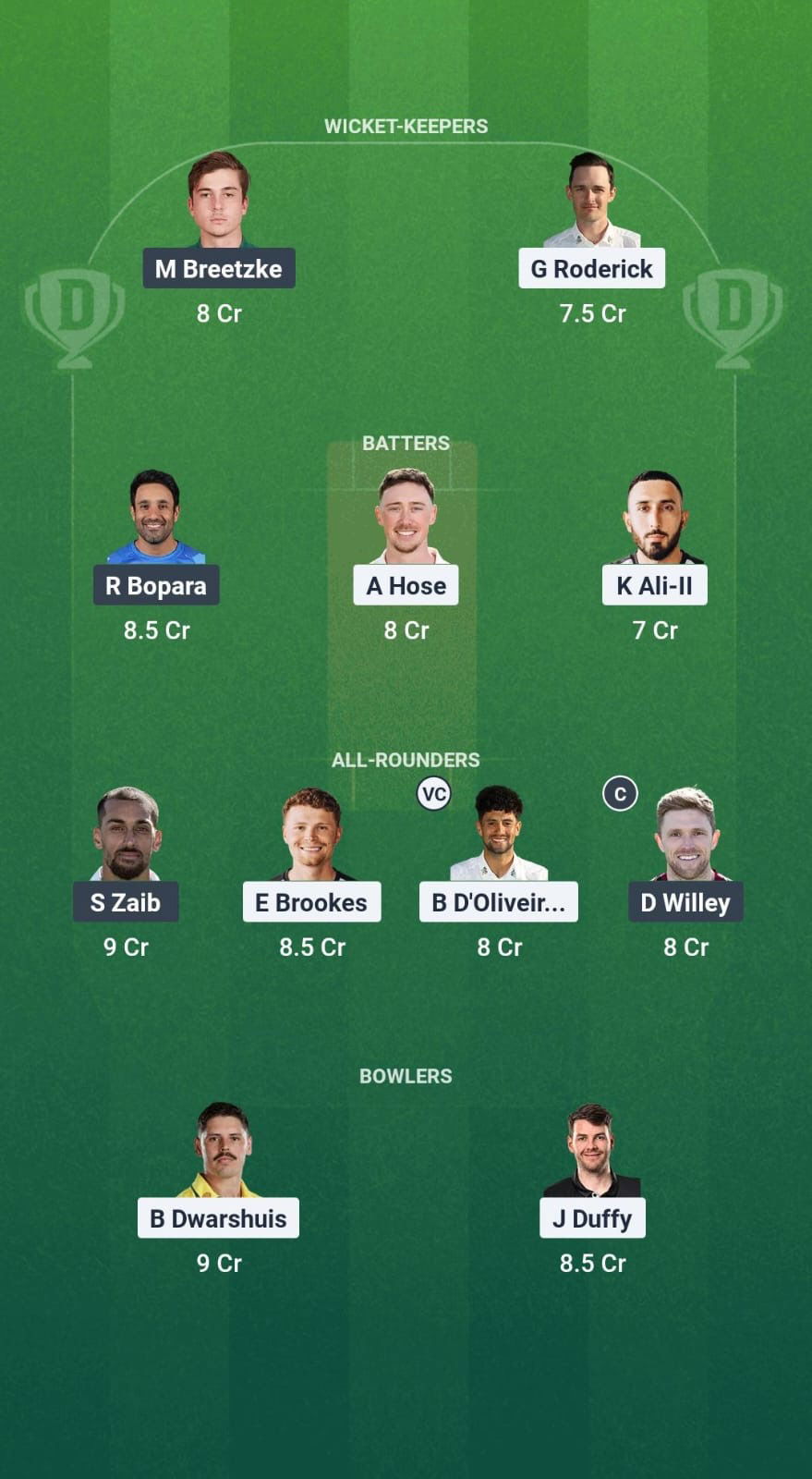 C10ed2d5 459b 4a2d Aeff 93177beef07e WOR vs NOR Dream11 Prediction Fantasy Cricket Tips Dream11 Team English T20 Blast