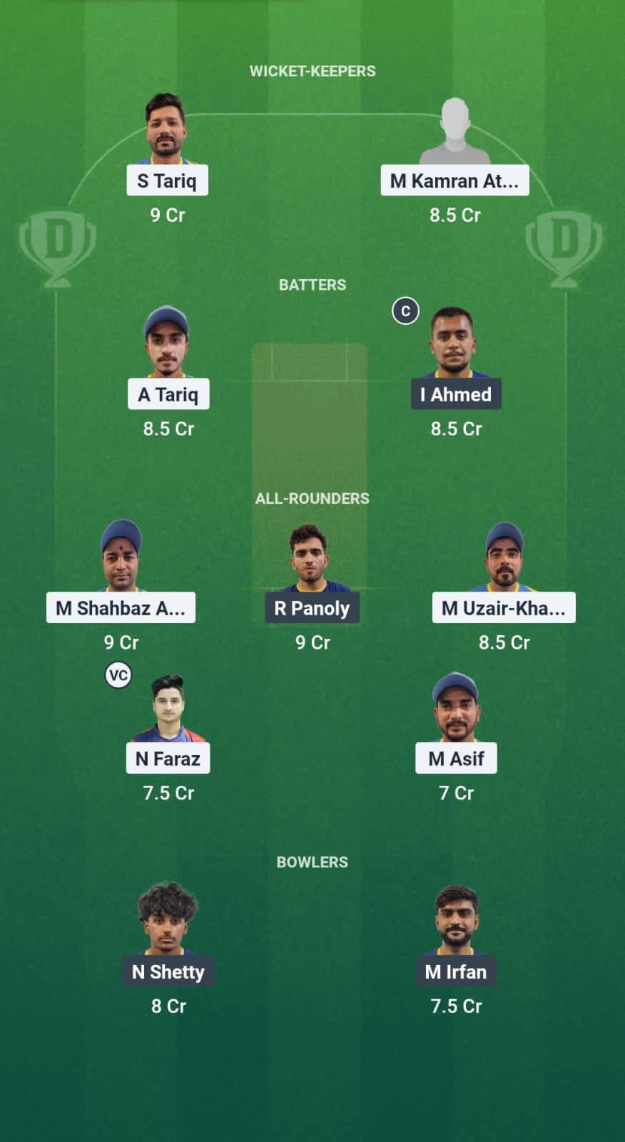 C89774f2 8258 4438 A26c F96a243101e1 EMB vs DUB Dream11 Prediction Fantasy Cricket Tips Dream11 Team Emirates D10