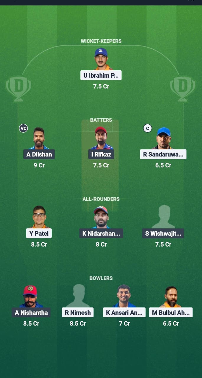 Ca39c511 D990 407b 83e6 4bb0a601afac KS vs CECC Dream11 Prediction Fantasy Cricket Tips Dream11 Team Kuwait T10 Summer League