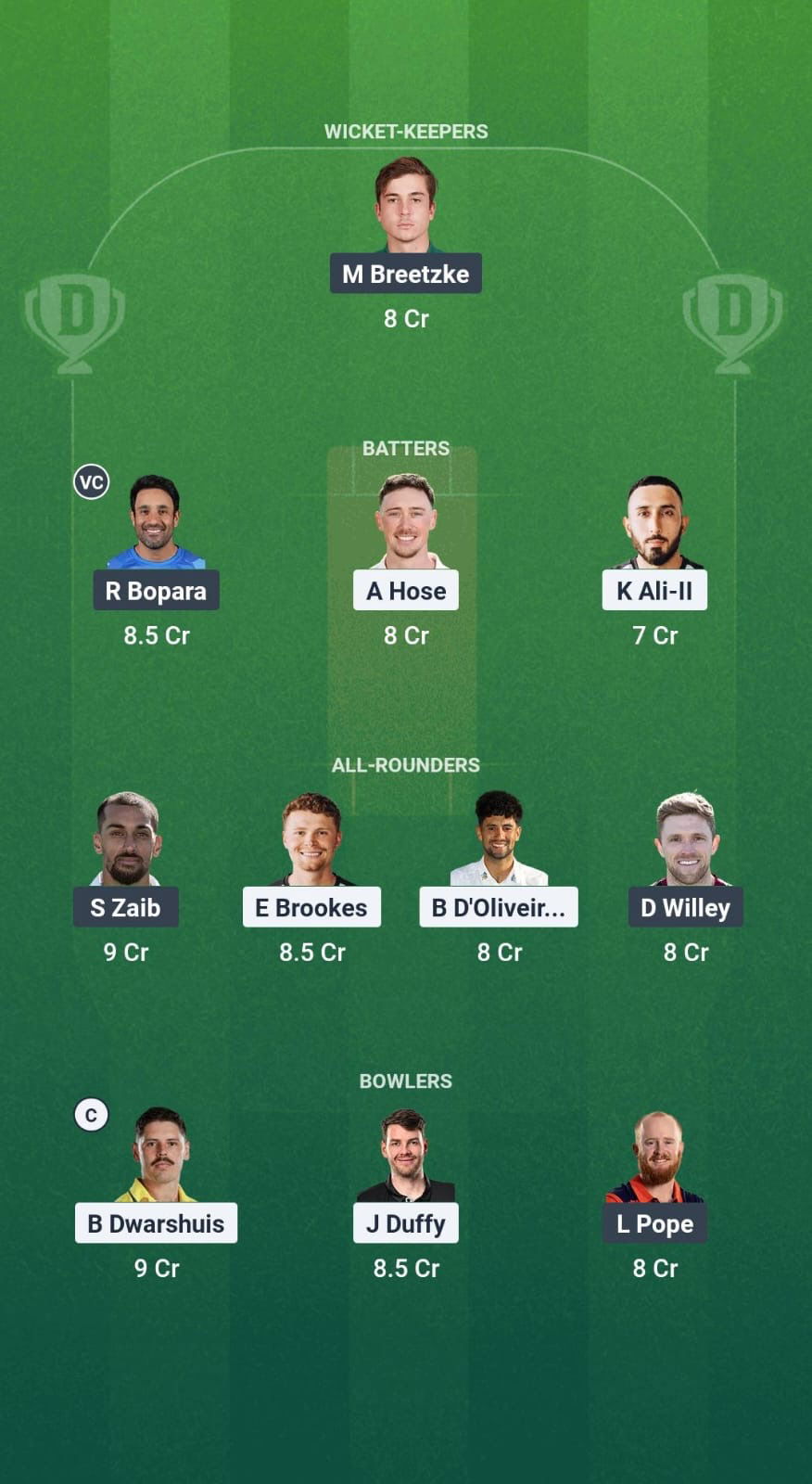 D8819ae4 3323 49bf B73a 3eb1ca76eb29 WOR vs NOR Dream11 Prediction Fantasy Cricket Tips Dream11 Team English T20 Blast