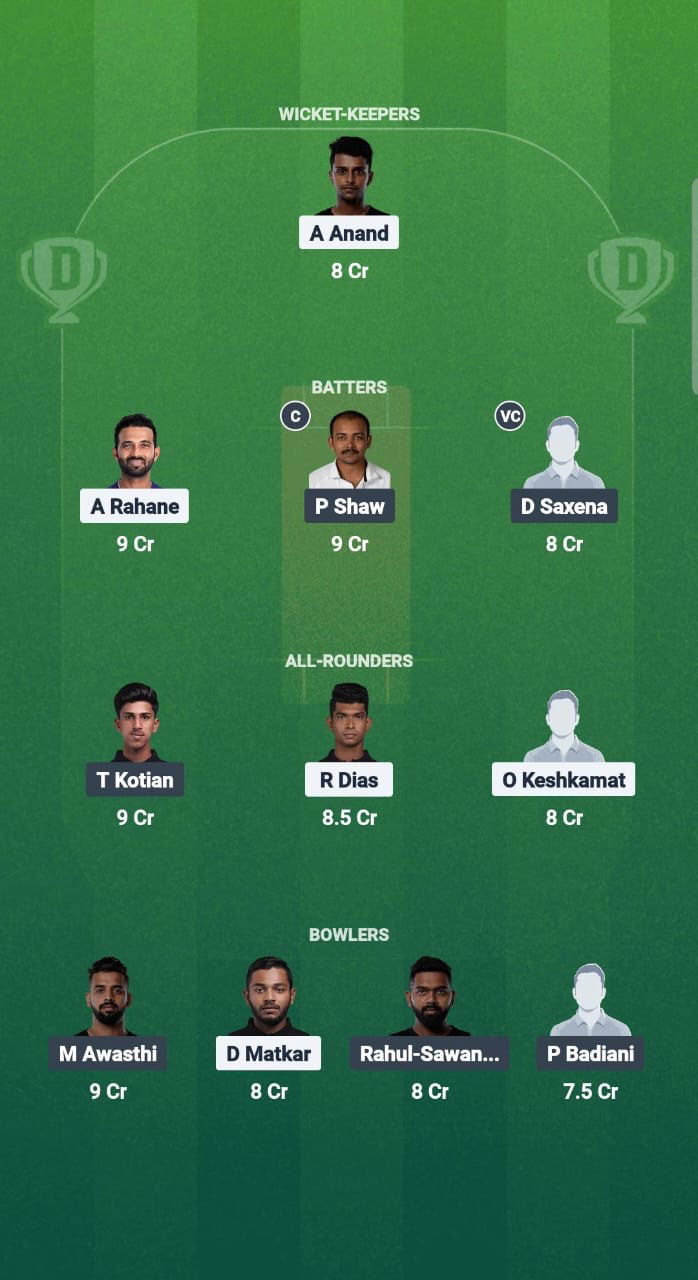 Efa50704 9d21 45d1 B726 29482d714cb0 BB vs NMP Dream11 Prediction Fantasy Cricket Tips Dream11 Team Mumbai T20 League