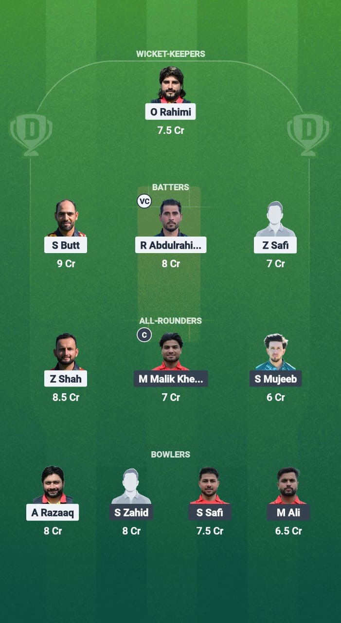F0b084be Dc2e 40aa 9dd7 4ac13955a560 HT vs LS Dream11 Prediction Fantasy Cricket Tips Dream11 Team ECS T10 Belgium