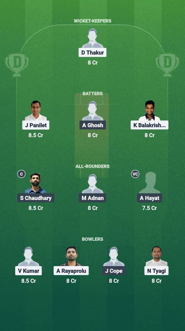 F8919938 B44c 4657 8db7 D9ee4091f8cd PRS vs VCC Dream11 Prediction Fantasy Cricket Tips Dream11 Team ECS T10 Czechia