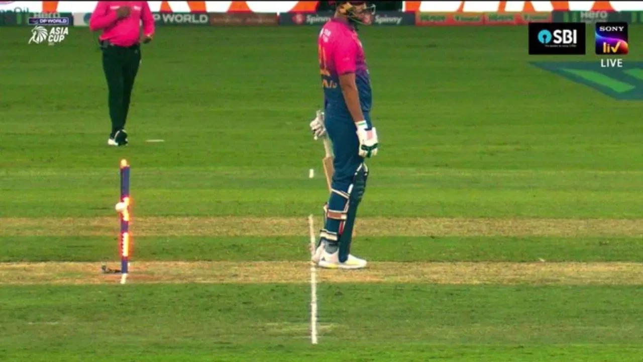 Junaid Siddique Suryakumar Yadav Shivam Dube Sanju Samson Asia Cup India Vs UAE