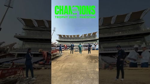 Live from champions trophy 2025 ? pakistancricket pcb lahorecricket