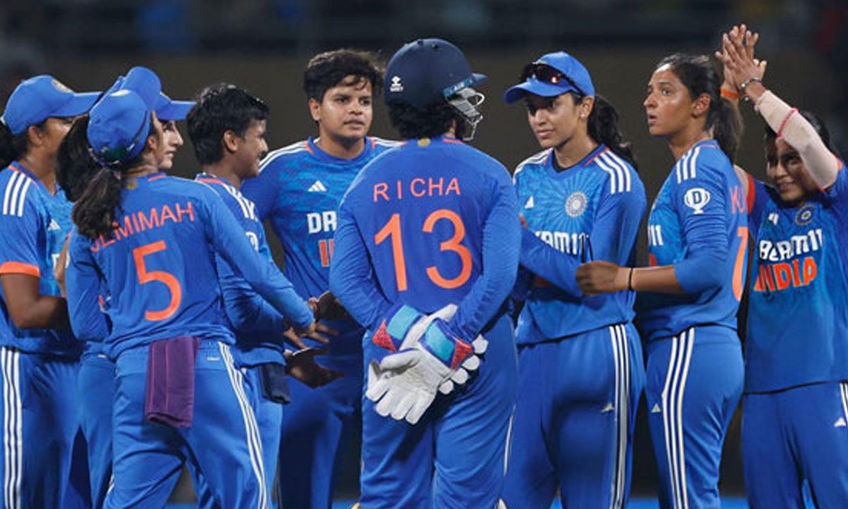 Indian Women’s Cricket Team: Success Predictions for 2025