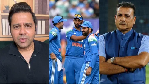 A Team Like This Aakash Chopra Questions Ravi Shastri S India Squad For World Cup