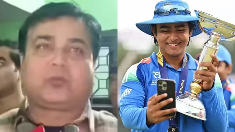 Always Remain Humble Vaibhav Sooryavanshi S Father Issues Stern Warning To Son Ahead Of India S UK Tour