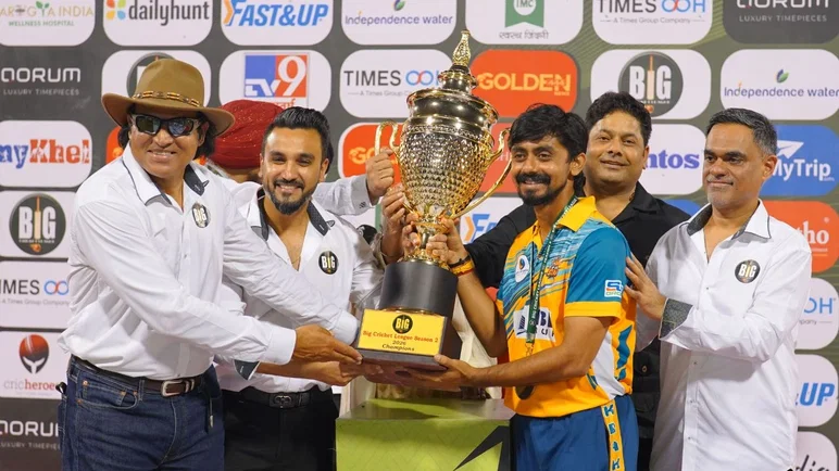 BIG CRICKET LEAGUE