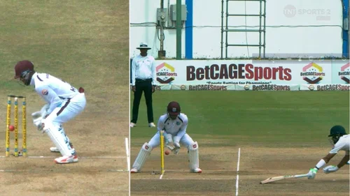 Babar Azam Run Out