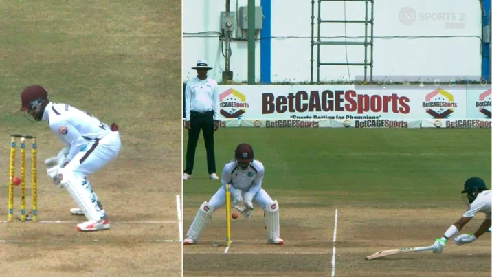 Babar Azam Run Out