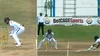 Babar Azam Run Out