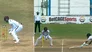 Babar Azam Run Out