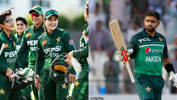 Batton In Your Hands Babar Azam Shares Special Massage To Pakistan Women S Team Ahead Of India Match
