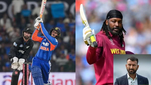 Cheteshwar Pujara Keeps Abhishek Sharma And Chris Gayle In Same Bracket As T20 Beasts