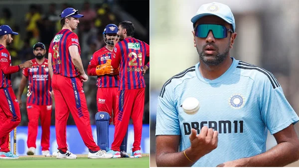 Finished R Ashwin S Rigorous Evaluation Exposes LSG S Foolish Choices