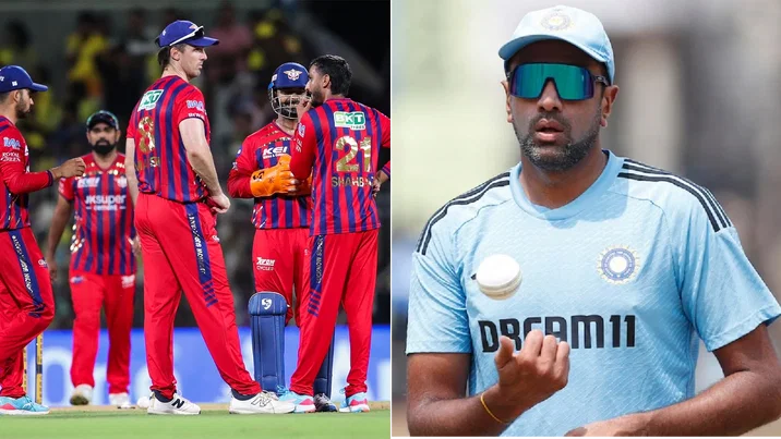 Finished R Ashwin S Rigorous Evaluation Exposes LSG S Foolish Choices