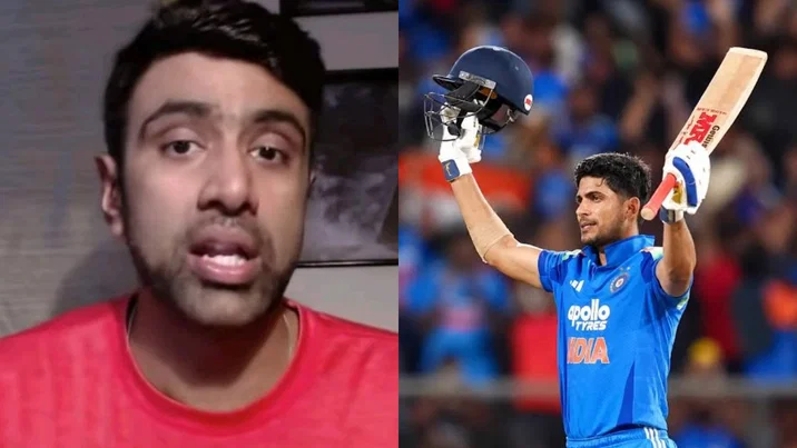 Getting Better Every Day Ravichandran Ashwin Hails Shubman Gill As Team India Captain