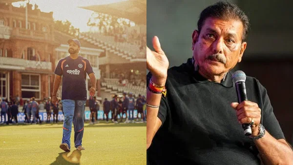 He Doesn T Have To Prove Anything Ravi Shastri Says In Support Of Rohit Sharma