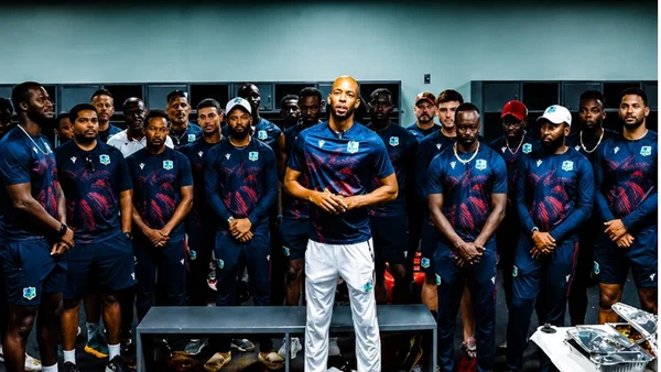 Home Advantage Should Count Roston Chase Issues Clear Warning To Pakistan Ahead Of 2nd Test