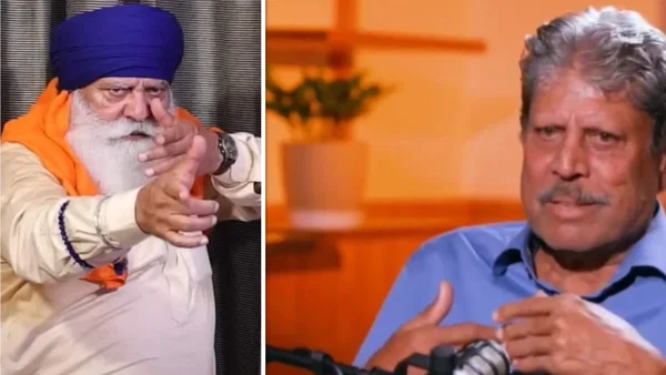 I Don T Like To Meet Bitter People Kapil Dev Fires Back To Yograj Singh