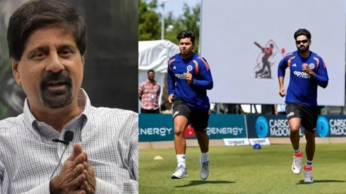 Kris Srikkanth Blasts Shreyas Iyer For Making Harsh Comments On Snub Of Vaibhav Sooryavanshi