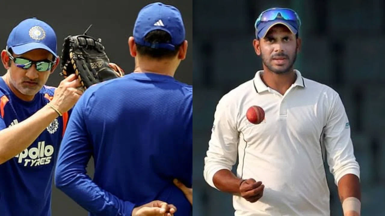 Manoj Tiwary urges India to fix dressing-room issues before 2027 World Cup Manoj Tiwary urges India to fix dressing-room issues before 2027 World Cup