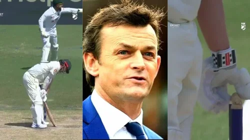Never Seen That Travis Head S Act After Dismissal Catches Adam Gilchrist Off Guard
