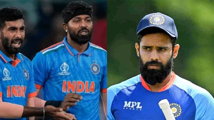 Played 14 IPL Matches Hanuma Vihari Questions Jasprit Bumrah Hardik Pandya S Commitment To India