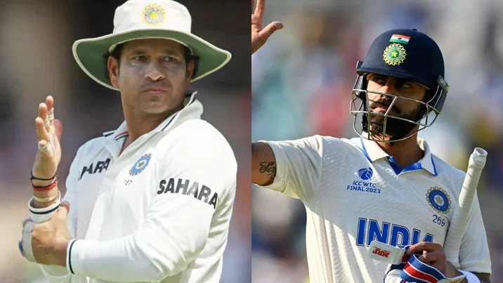 Sachin Wasn T As Better As Virat AB De Villiers Keeps Virat Kohli Ahead Of Sachin Tendulkar