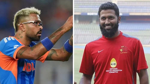 Shivam Dube Isn T Capable Wasim Jaffer Names 2 All Rounders Who Could Replace Hardik Pandya