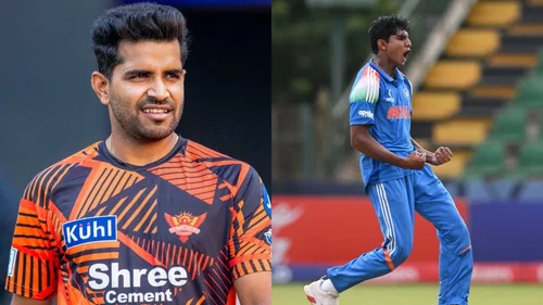 Sunrisers Hyderabad Sign RS Ambrish As Injury Replacement For Shivam Mavi