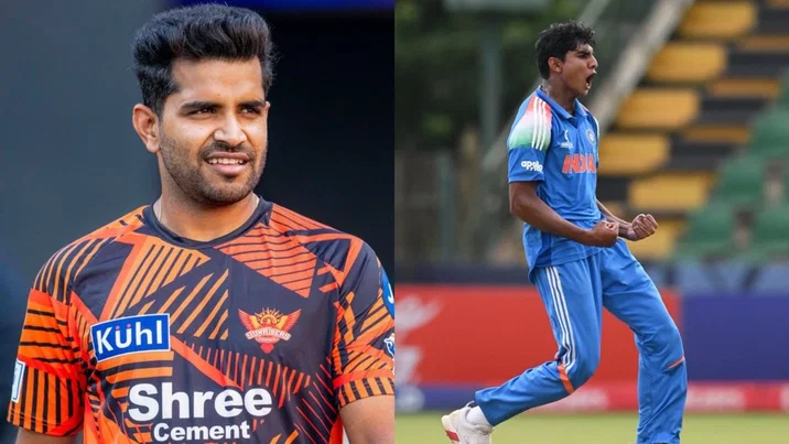 Sunrisers Hyderabad Sign RS Ambrish As Injury Replacement For Shivam Mavi