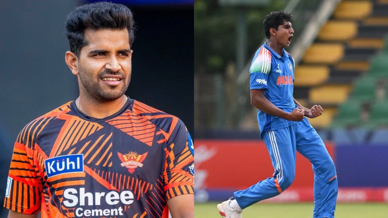 Sunrisers Hyderabad Sign RS Ambrish As Injury Replacement For Shivam Mavi