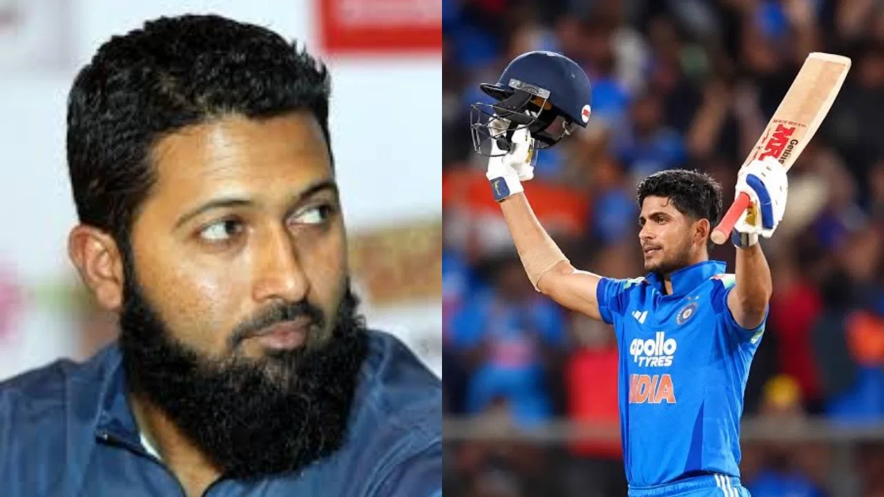 Wasim Jaffer hails Shubman Gill, reveals why he is missing from India’s T20I team Wasim Jaffer hails Shubman Gill, reveals why he is missing from India’s T20I team