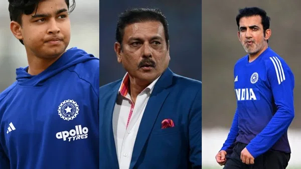 Vaibhav Sooryavanshi Ko Ireland Mein Khilana Chahiye Tha Ravi Shastri Questions Gautam Gambhir S Call