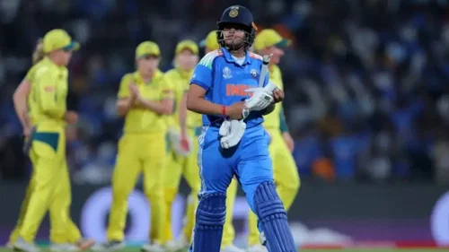 We Recently Beat Them Shafali Verma S Stern Warning To Australia Ahead Of Sunday Blockbuster In 2026 T20 Women S World Cup
