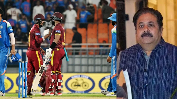 We Will Win Today S Match Confident Rajeev Shukla Ahead Of India Vs West Indies 1st T20I