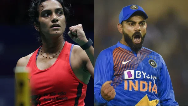 When I Was At My Lowest PV Sindhu Calls Virat Kohli Her Brother