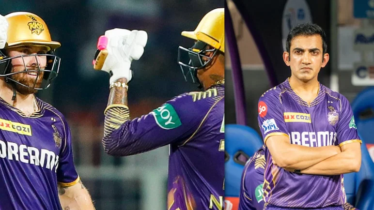 It Was Gautam Gambhir S Plan Phil Salt Reveals How Sunil Narine Became Opener For KKR In IPL 2024