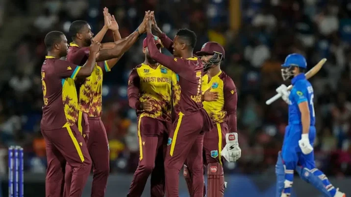 West Indies