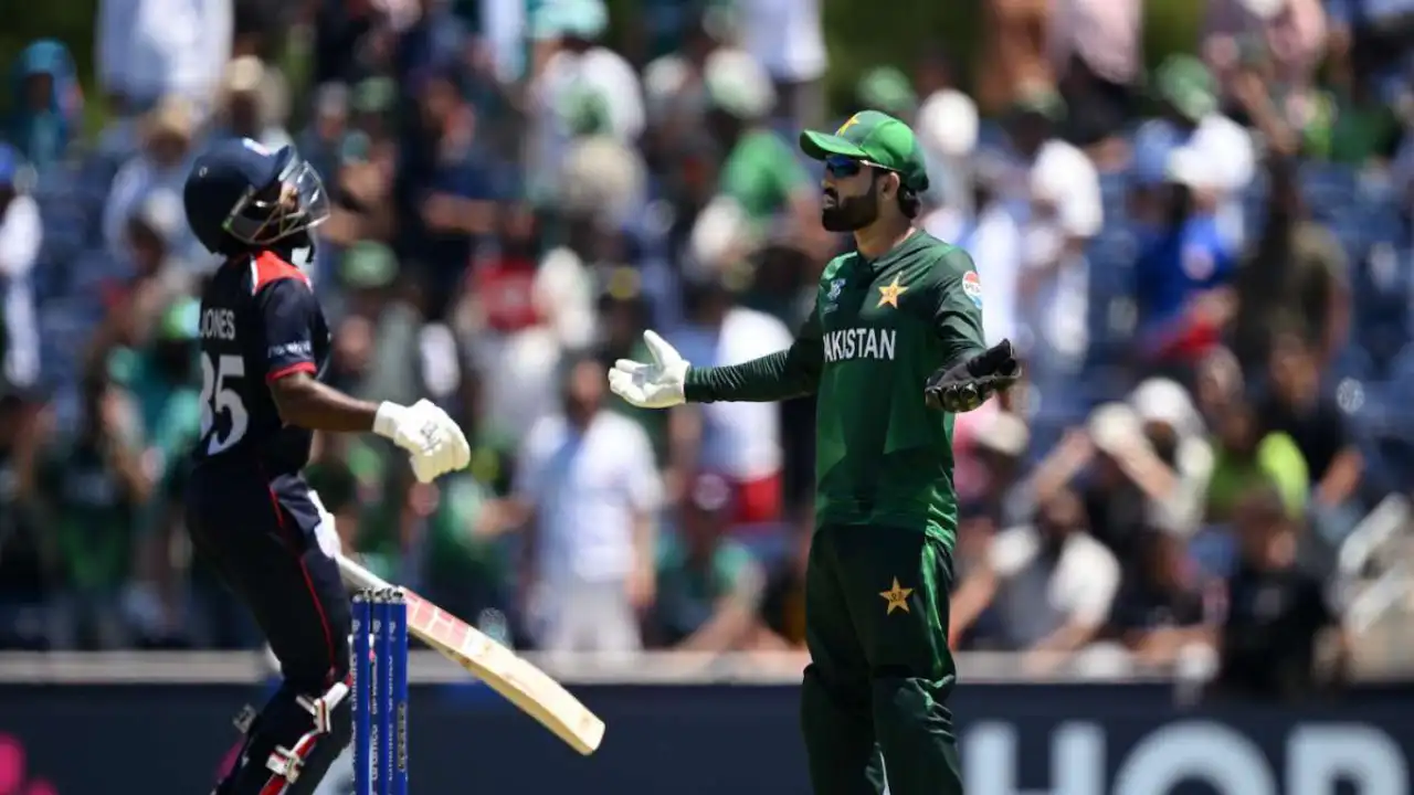 Aaron Jones suspended ahead of T20 World Cup 2026