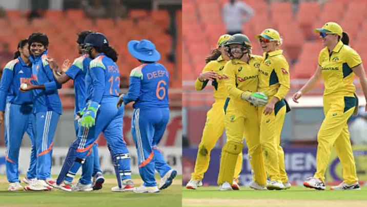 Australia vs India