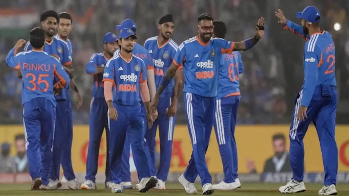Team India