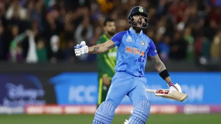 Virat Kohli